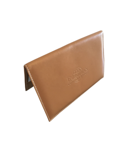 Porte-documents en cuir pour montre avec impression plastifiée et design opaque pour documents de garantie et d'origine - Product Image 2