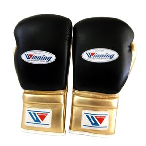 Gants de kickboxing muaythaï MMA imprimés de haute qualité Hotsales Logo personnalisé Adultes Formation professionnelle Séchage rapide Résistant à l'eau - Product Image 2