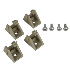 Per SCHNEIDER ELECTRIC NSYAEDPLM108 Gbches(4) Tringlerie PLM 108 Condotte e Raccordi - Product Image 1