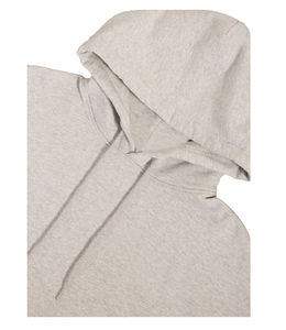 High Quality <b>Oversized</b> Pullover Fleece Hoodies Men Streetwear Custom Fleece Baggy <b>Long</b> Sleeves Pullover <b>Hoodie</b> Men - Product Image 4