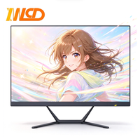 Nouvel ordinateur tout-en-un OEM d'usine, écran LCD IPS 21,5 pouces 1080P, SSD, processeur Core i5, 8 Go/16 Go/32 Go DDR4, WiFi5, pour entreprise, bureau, maison, étude