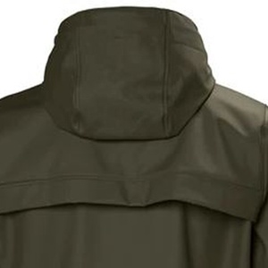 Comfortable good quality new custom design logo Men Rain <b>Coat</b> sustainable waterproof quick <b>dry</b> anti wrinkle soft Men Rain <b>Coat</b> - Product Image 3