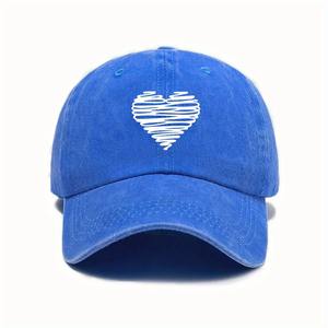 Primaire personnalisé maille 6 panneau structuré incurvé bord sport Snapback casquettes de baseball chapeaux de camionneur - Product Image 1