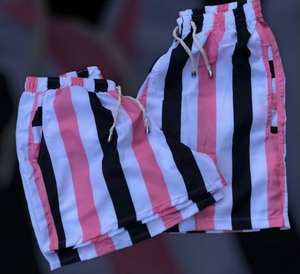 Pantalones de Waterpolo Polo clásico Pantalones cortos de playa hechos a medida Transpirable Playa de secado rápido con diseño de logotipo personalizado - Product Image 6