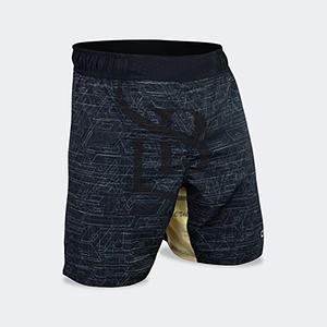 2025 nouveauté en gros moins cher conceptions personnalisées et motif sublimé MMa Shorts boxe combat Shorts pour hommes Service OEM - Product Image 1