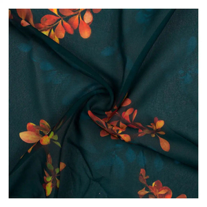 High quality Floral Digital Printed <b>100</b>% Customizable design style technics and material Aus - Product Image 3