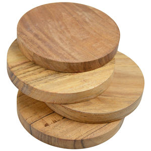 Posavasos de Metal redondeado, tapete de mesa de calidad de fábrica, diseño de tema LGBTQ, tamaño múltiple y almohadillas de acabado para decoración de hogar y Mesa - Product Image 3