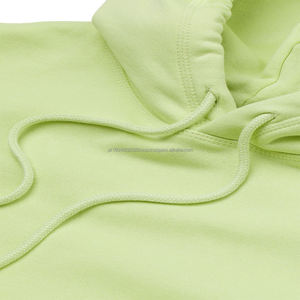 เสื้อฮู้ดผู้ชายสไตล์สตรีทแวร์ ราคาดี แห้งเร็ว ดีไซน์เองได้ ทรงโอเวอร์ไซส์ สำหรับฤดูหนาว - Product Image 3