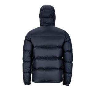 Wholesale 2025 <b>Summer</b> Parka <b>Jacket</b> <b>for</b> Men <b>Women</b> Custom <b>Lightweight</b> Windproof Puffer with Stand Collar Hood Casual Outdoor Wear - Product Image 3