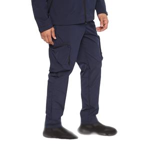 Chándal de hombre Casual Jogging Hoodie Top Bottoms Set Joggers Sports Sweatsuit con bolsillos con cremallera - Product Image 5