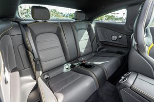 2023 Mher Cidiz-AMG C 6 3 S Final Edition SUV 503-hp Motor V8 de Aspiración Natural Transmisión Automática Asientos de Cuero Altamente Equipado - Product Image 5