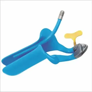 Espéculo Vaginal Electroquirúrgico Reutilizable de Acero Inoxidable, Instrumento Ginecológico Veterinario para Perros - Product Image 1
