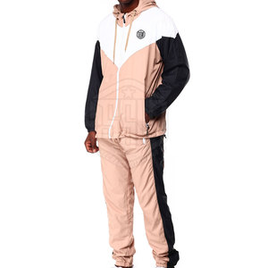 Survêtements coupe-vent à prix avantageux, meilleure qualité, 100% polyester, durables - Product Image 3