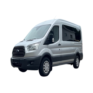 2017-2024 Ford Transit 350 Wagon Med Toit XLT Coulissant Voitures d'occasion-kb Conduite à gauche et à droite 4x4 Dimension - Product Image 4