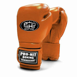 Gants de boxe unisexes, nouveaux gants de boxe rouges, qualité supérieure, vente à chaud, compétition, combat, victoire - Product Image 2