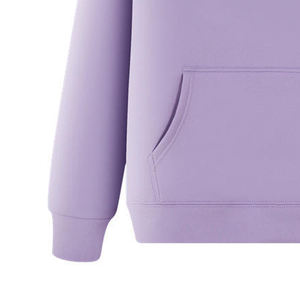 Sudaderas con capucha de alta calidad para hombre, Logo personalizado de gran tamaño, liso y pesado, venta al por mayor - Product Image 5