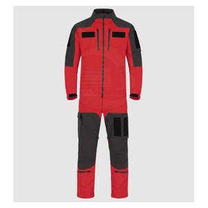 Mono de seguridad para hombre de diseño profesional, mono de trabajo, traje de vuelo para unisex, disponible en varios colores - Product Image 1