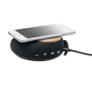 Gadgets promotionnels personnalisés : enceintes multifonctionnelles FLARE et batteries externes - Product Image 4