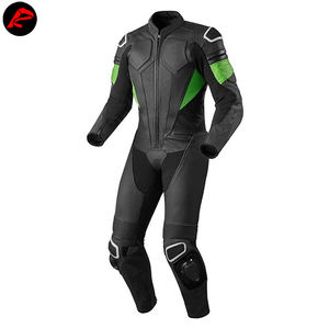 Costumes de moto pour hommes de bonne qualité Costumes de moto fabriqués au Pakistan de qualité supérieure conception de logo OEM pour adultes - Product Image 3