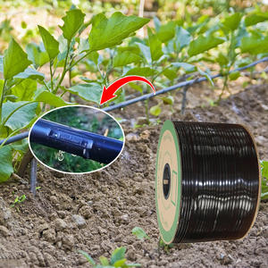 Línea de goteo de 5/8 "con emisores de 3.0LPH Espaciado de 60cm Proyectos forestales - Product Image 4