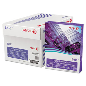 Papel de copia compatible con impresora láser y de inyección de tinta Xerox A4 de alta calidad - Product Image 1