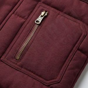 Nueva Chaqueta Parka Clásica con Capucha para Hombre 2025, Cómoda, Personalizable, de Primera Calidad - Product Image 5
