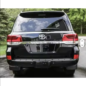 Toyota Land Cruiser SUV USADO DE ALTA CALIDAD - Product Image 4