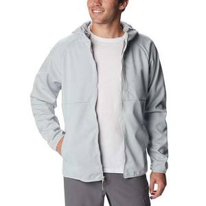 Chaqueta Cortavientos Impermeable de Nailon para Hombre, Chaqueta Delgada con Cremallera, Reflectante, para Deportes al Aire Libre, Correr, Secado Rápido - Product Image 6