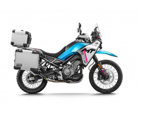 สมรรถนะทรงพลังและอเนกประสงค์สำหรับการขับขี่ออฟโรด รถมอเตอร์ไซค์ CF450MT MY25 - Product Image 2