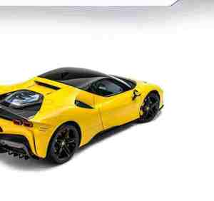 2024 SF90 Stradale Pre Owned Excellent Condition Left Steering Leather Seats Rear <b>Camera</b> Ready To Drive - Product Image 5