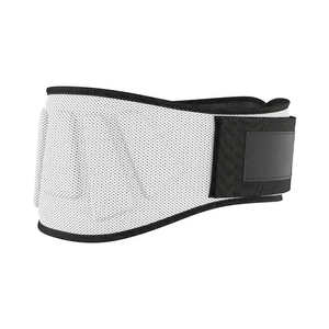 เข็มขัดนีโอพรีนสำหรับออกกำลังกายเข็มขัดออกกำลังกายดีไซน์โลโก้ - Product Image 1