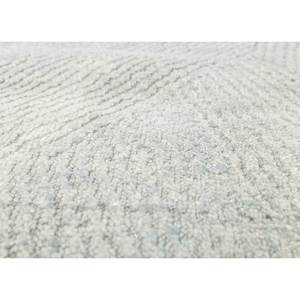 Tapis en laine noué à la main bleu Manifest, motif géométrique oriental, pour salon, chambre d'adolescent, couloir, rectangulaire 9x12, Lca-847 - Product Image 3