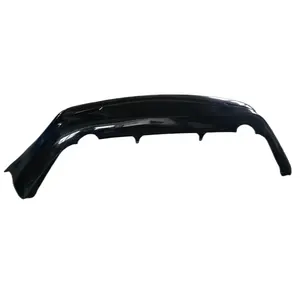 Rear Bumper, Simyi Cheap Car Spare Parts Cover Replacement Rear Bumper Auto Accessories Steel Toyota Standard Front Bumper 4.5kg