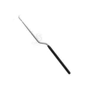 เครื่องดึงรากประสาททำจากเยอรมันคุณภาพสูง19ซม. อุปกรณ์90องศาทำจากสแตนเลสแหล่งจ่ายไฟด้วยมือผลิตจากปากีสถาน - Product Image 6