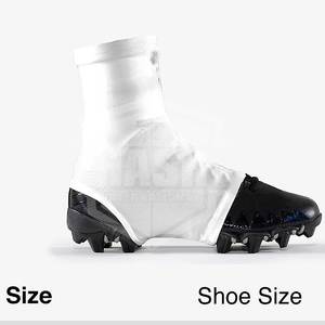 Cubiertas de tacos sin costuras de nuevo estilo, polainas de fútbol transpirables y de talla grande con dobladillos reforzados para una cobertura de sublimación perfecta - Product Image 4