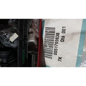 Tubo Radiatore Riscaldamento Benzina per ALFA ROMEO Serie Mito (955_) (08>) 51799838 - Product Image 4
