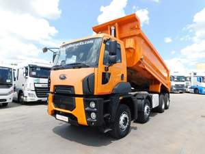 FORD BASCULANTA 4142D 8X4 2019 - Product Image 2