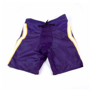 Pantalones Cortos de Hockey sobre Hielo con Logotipo Personalizado, 100% Poliéster, Impermeables, Servicios OEM, Crea Tu Propio Diseño Único, Antibacterianos, de Secado Rápido - Product Image 1