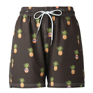 Trajes de Baño 2026 con Logotipo, Shorts de Baño para Hombre, Shorts de Playa Personalizados, Servicio OEM - Product Image 4