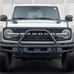 Ford Bronco First Edition EcoBoost V6 2021 Usado, Paquete Sasquatch, Procedente del Oeste, Mayormente sin Modificaciones - Product Image 1