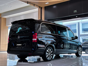M-ercedes-B-ENZ VIT 2.0T เครื่องยนต์เทอร์โบขนส่ง VIS รถมือสอง RWD ปรับแต่ง7-Seater ได้ตามต้องการ - Product Image 3