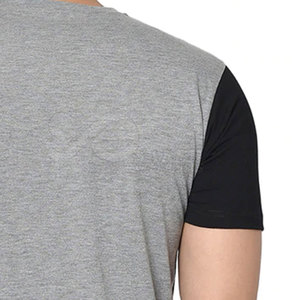 Camisetas de entrenamiento informales ajustadas 100% algodón y poliéster Estilos de moda - Product Image 5