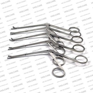 Instrumentos quirúrgicos nasales médicos, fórceps de Cirugía de instrumentos ENT, Rongeur, Currette, Chisel de Vaslare - Product Image 2