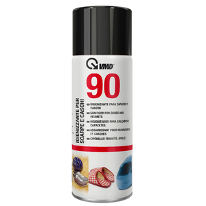 Spray detergente per scarpe e casco Ml. 400 - Product Image 1