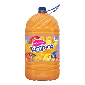 Fabricant d'étiquettes imprimables personnalisées pour bouteilles d'eau minérale Tampico - Product Image 1