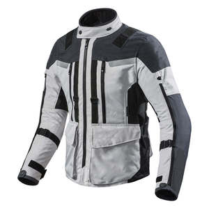 Chaquetas de Motocicleta Impermeables con Estampado por Sublimación Personalizado de Última Moda - Product Image 5