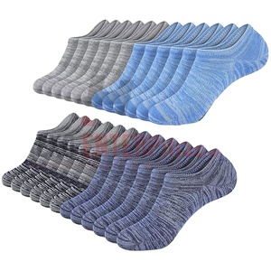 Chaussettes courtes de service OEM, vente en gros de chaussettes de sport courtes personnalisées de haute qualité pour hommes, vêtements de sport, chaussettes courtes personnalisées de haute qualité - Product Image 1