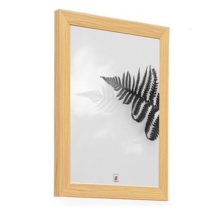 Modern Eco-Friendly Durable A4 A3 4X6 5X7 6X8 8X10 <b>Wall</b> Hanging Home Decorative Black MDF Wood <b>Photo</b> <b>Frame</b> - Product Image 4