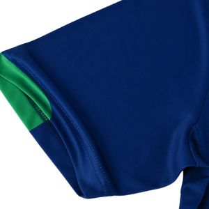 ชุดฟุตบอลสำหรับผู้ชายชุดเล่นฟุตบอลผ้าโพลีเอสเตอร์ระบายอากาศได้ดีพิมพ์ชื่อและโลโก้ได้ตามต้องการ - Product Image 5