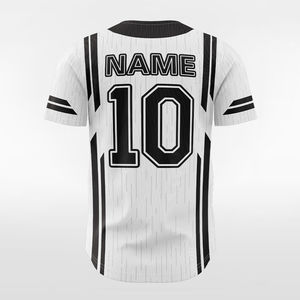 Camisa de béisbol duradera y elegante para entrenamiento deportivo de alta calidad, uso diario con impresión de logotipo personalizado - Product Image 3